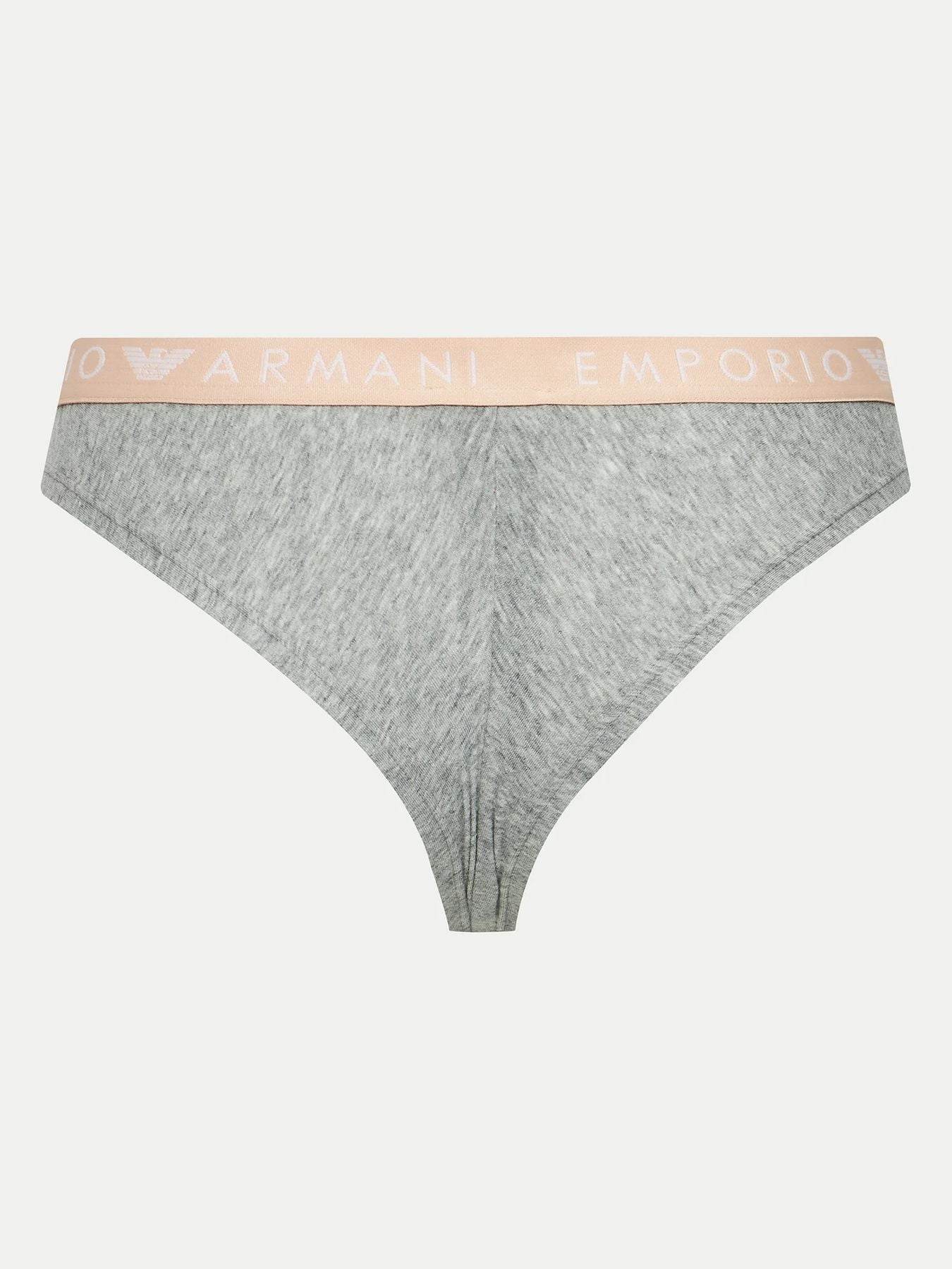 Brasiliano Bi-pack Donna 4F227 163337 Emporio Armani - evabiancheria